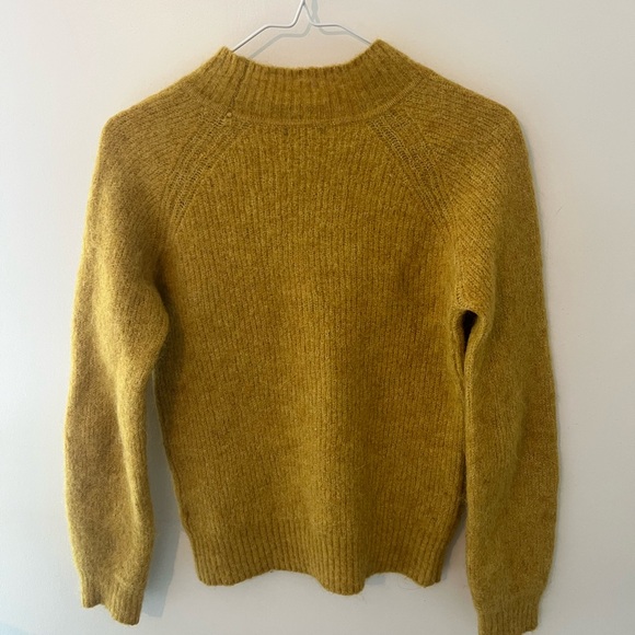 Alpaca wool sweater - Picture 2 of 9